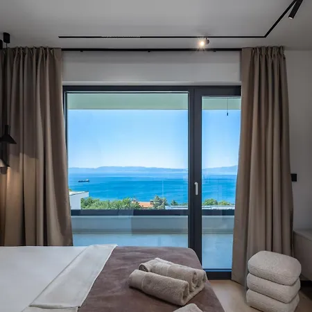 Villa Dujma Kostrena