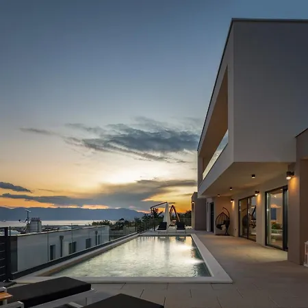 Villa Dujma Kostrena