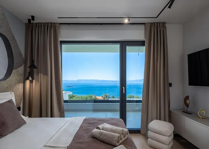 Villa Dujma Kostrena