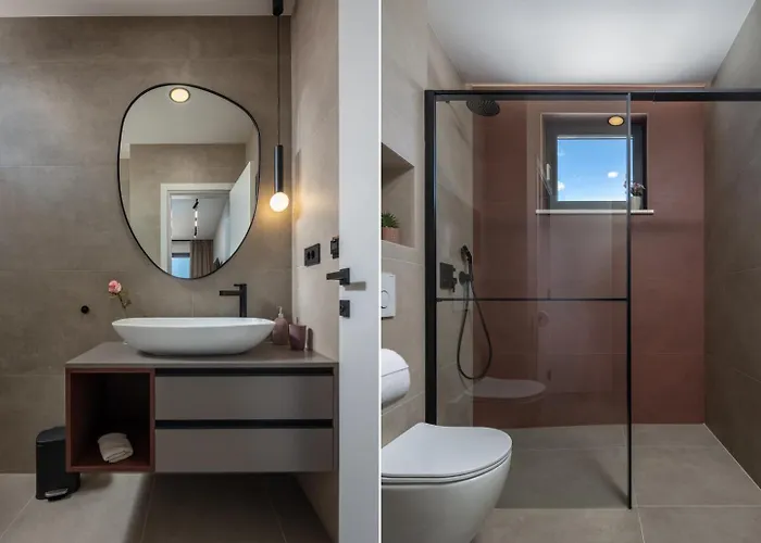 Villa Dujma Kostrena