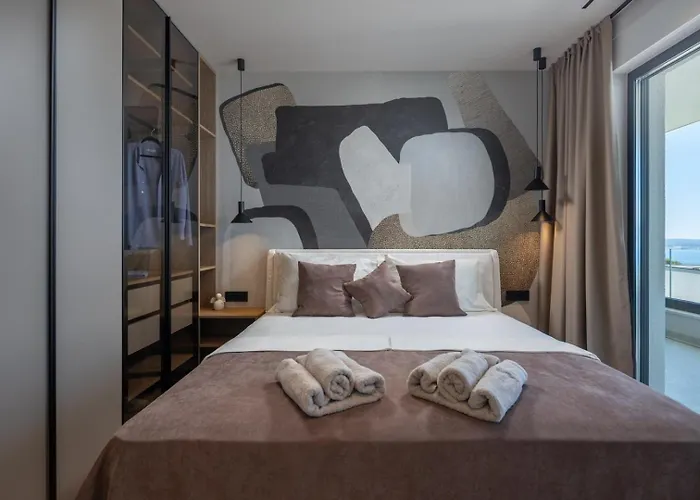 Villa Dujma Kostrena