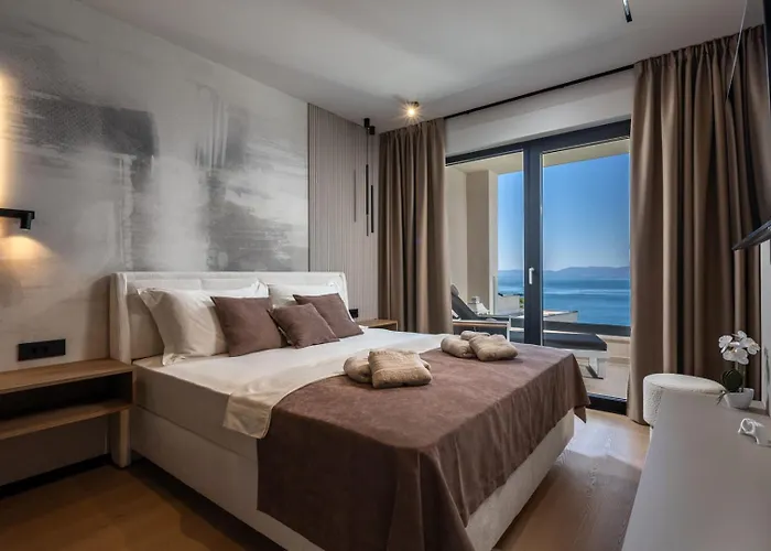 Villa Dujma Kostrena