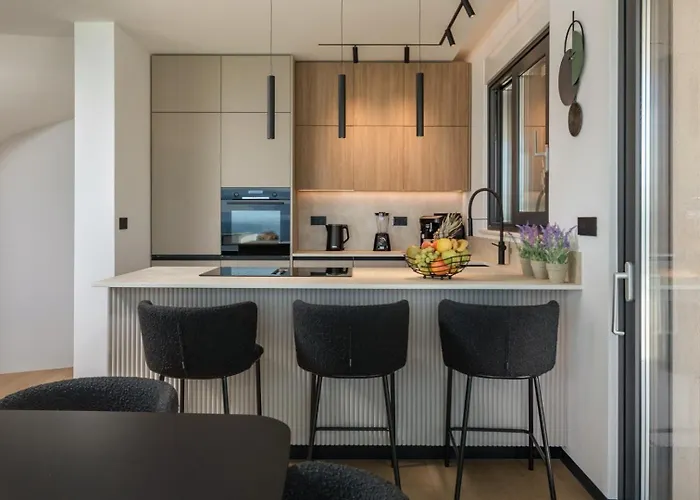 Villa Dujma Kostrena