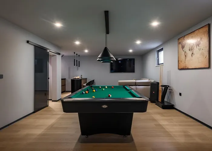 Dujma Villa Kostrena