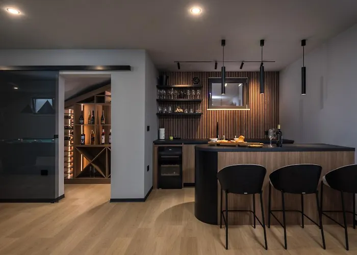 Villa Dujma Kostrena