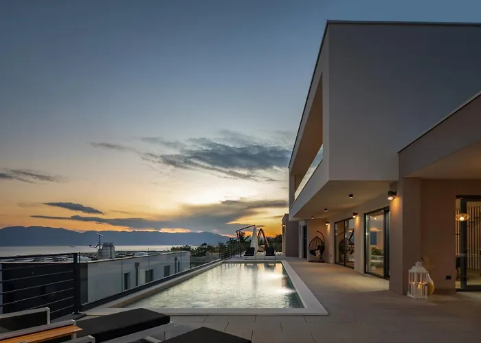 Villa Dujma Kostrena