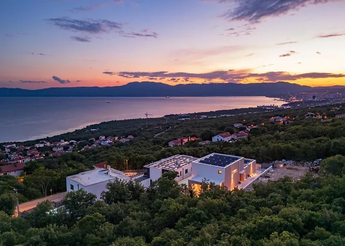 Dujma Villa Kostrena