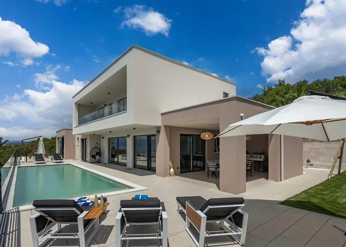 Dujma Villa Kostrena